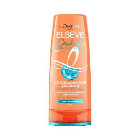 CONDICIONADOR ELSEVE CACHOS LONGO DOS SONHOS LOREAL PARIS 400ML