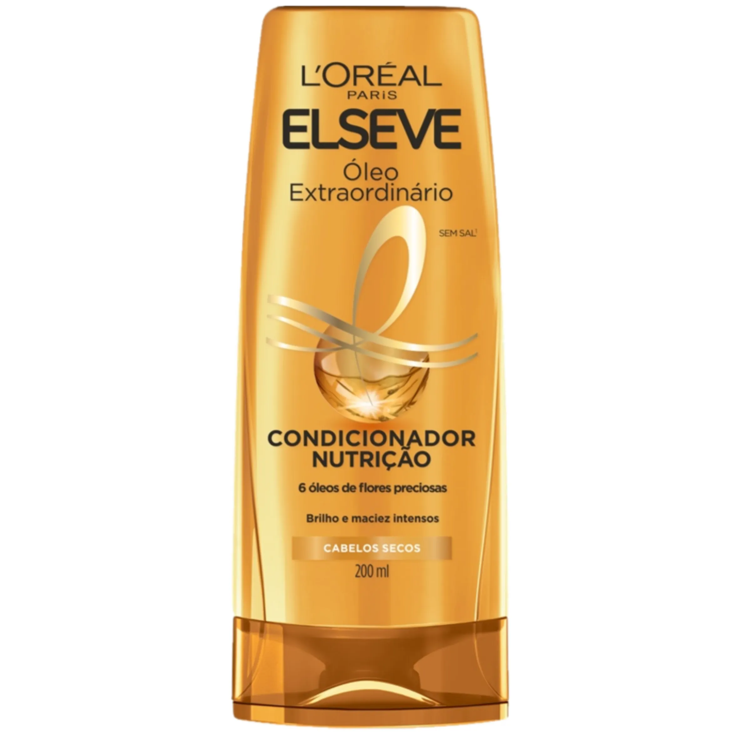 CONDICIONADOR ELSEVE OLEO EXTRAORDINARIO LOREAL PARIS 200ML