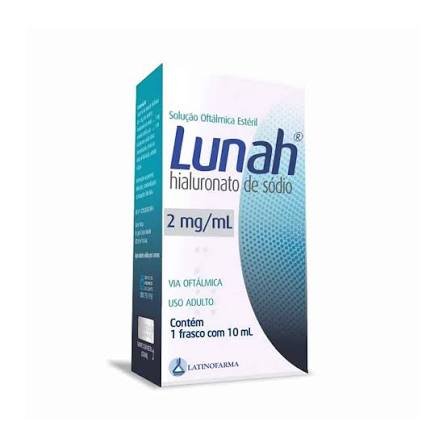COLIRIO LUNAH 10 ML